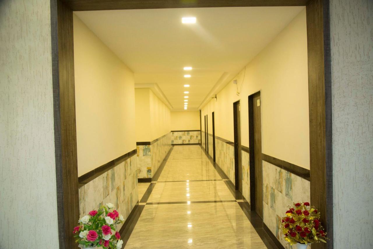 Hotel The Mewar Dabok Exterior foto