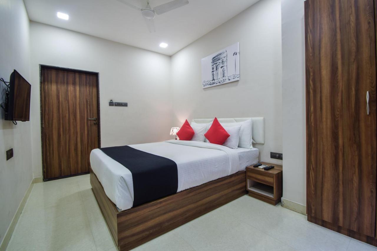 Hotel The Mewar Dabok Exterior foto
