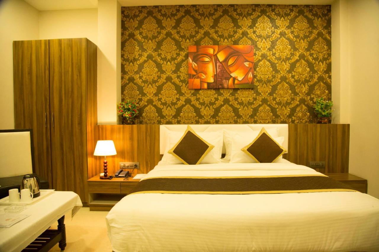 Hotel The Mewar Dabok Exterior foto